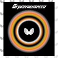 thumbnail image 1 of Butterfly Bryce High Speed Table Tennis Rubber Sheet - 1.9 or 2.1 mm - Red or Black - 1 Inverted Table Tennis Rubber Sheet - Professional Table Tennis Rubber, 1 of 5