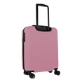 thumbnail image 4 of Maleta Rigida Bagiau Rosa de Viaje Carry On 20 Pulgadas con 8 Ruedas y Candado Integrado, 4 of 7