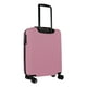 thumbnail image 4 of Maleta Rigida Bagiau Rosa de Viaje Carry On 20 Pulgadas con 8 Ruedas y Candado Integrado, 4 of 7