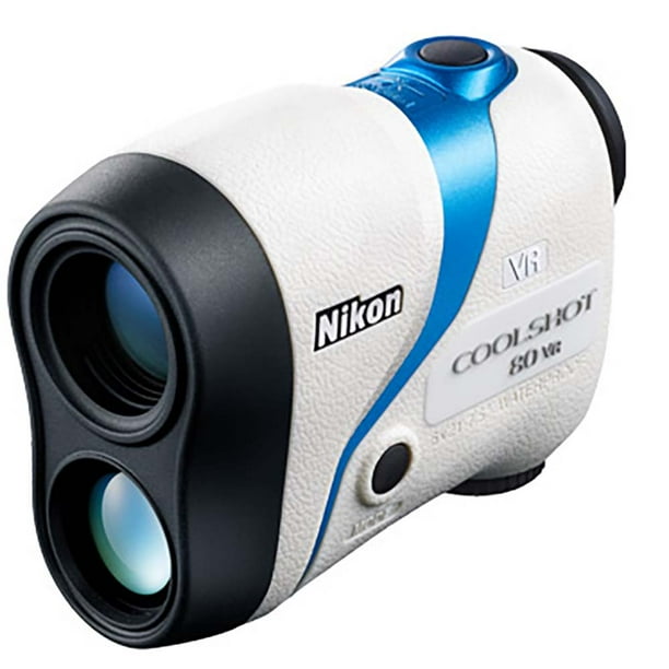 Nikon Coolshot 80 VR Golf Laser Rangefinder