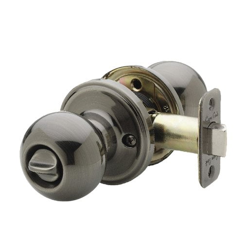 Copper Creek Privacy Door Knob Walmart Com Walmart Com