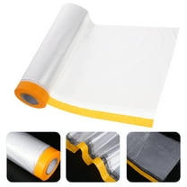 LEDMOMO Window Film Insulation Kit Window Insulation Film Transparent Pe 1Set