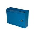 thumbnail image 1 of AdirOffice Wall Mountable Medium Size Steel Multi-Purpose Suggestion Drop Box (2 pack), 1 of 5