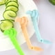 thumbnail image 2 of Cortadores de Frutas Formas 2 Piezas Cortador de Rodillos de Verduras, Trituradora de Espiral Multifunción para la Preparación Del Adorno de Rábano de Patata Pepino Zanahoria, 2 of 7