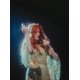 thumbnail image 3 of Póster fotográfico de concierto de la cantante británica Florence Welch, impresiones en lienzo, arte de pared para la habitación del hogar, para fanáticos de la música de Florence Welch, 3 of 5