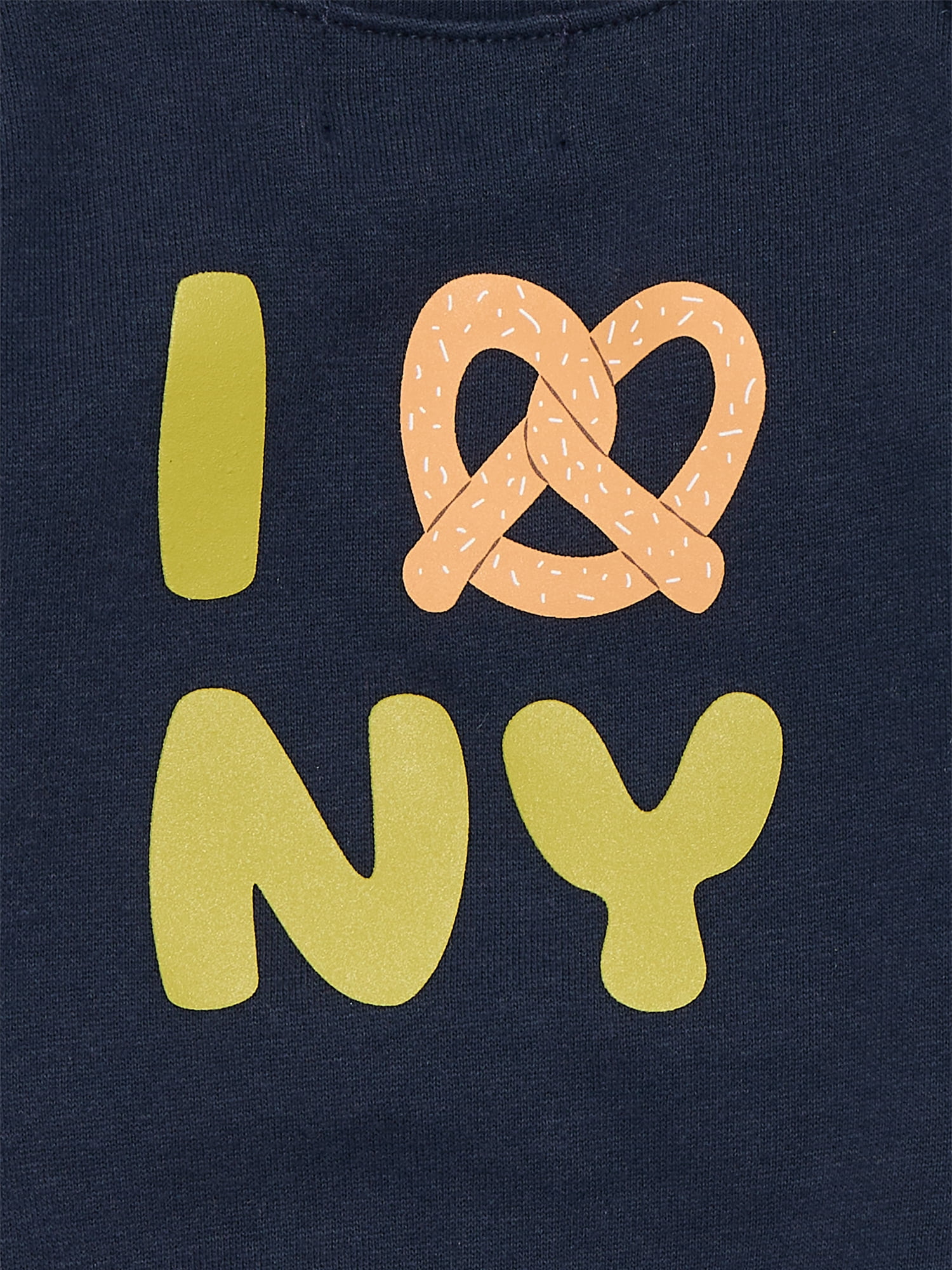Scoop Limited Edition New York Dog Sweatshirt, Sizes XS-XXL