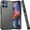 Gray, variant on PT for Motorola Moto G 5G 2026 XT2613V / Moto G 5G 2025 XT2513V / Moto G Play 2026 XT2615V MK Style Hybrid Phone Case Cover - Purple