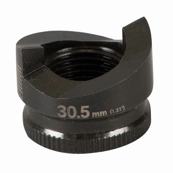 Greenlee Knockout Punch,30 1/2 mm Size K2PM-0305