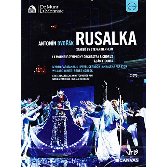 Dvorak: Rusalka [DVD]