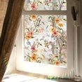 thumbnail image 5 of Rainbow Boho Daisy Flowers Privacy Film - 3D Decorative Vinyl Stained Glass Window Clings, Static Cling Decals, Non-Adhesive Sticker, Stained Glass Window Film, Static Cling Window Privacy Sticker, 5 of 6