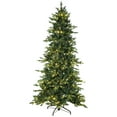 thumbnail image 2 of Northlight Real Touch™️Pre-Lit Elite Breckenridge Pine IPT Artificial Christmas Tree - 12' Dual, 2 of 9