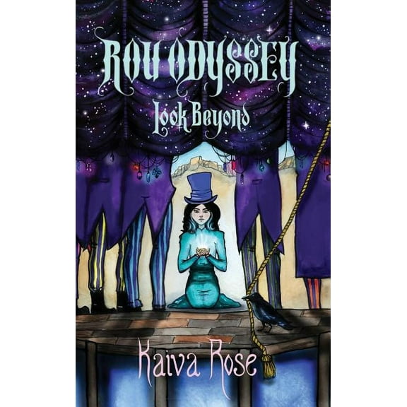 Rou Odyssey Look Beyond, Book 1, (Hardcover)