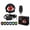 1PC, variant on Demon Eye Headlights 6 Modes Universal Remote Control LED Car Kit