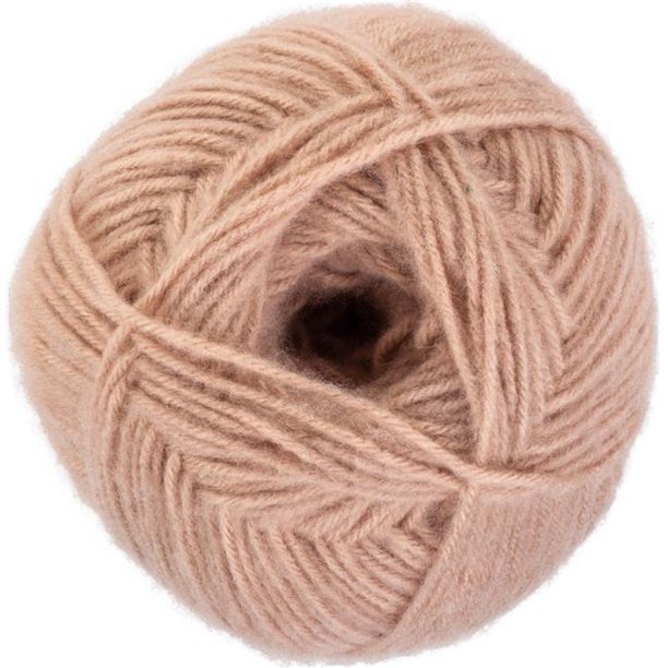 C&C Red Heart Dreamy Yarn 8.8oz Buff