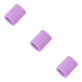 thumbnail image 1 of Advancent Muñequera deportiva Muñequera absorbente de sudor Muñequera elástica unisex para niños Adultos, Púrpura claro Type1 NO1 Advancent CBP024239, 1 of 6