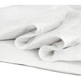 thumbnail image 6 of Organic Club Queen Cotton Duvet with Feather and Duck Down Filling 100% Cotton Cover Comforter All-Season Bedding Queen Size 87x87" (220x220 cm), Machine Washable, White, 6 of 10