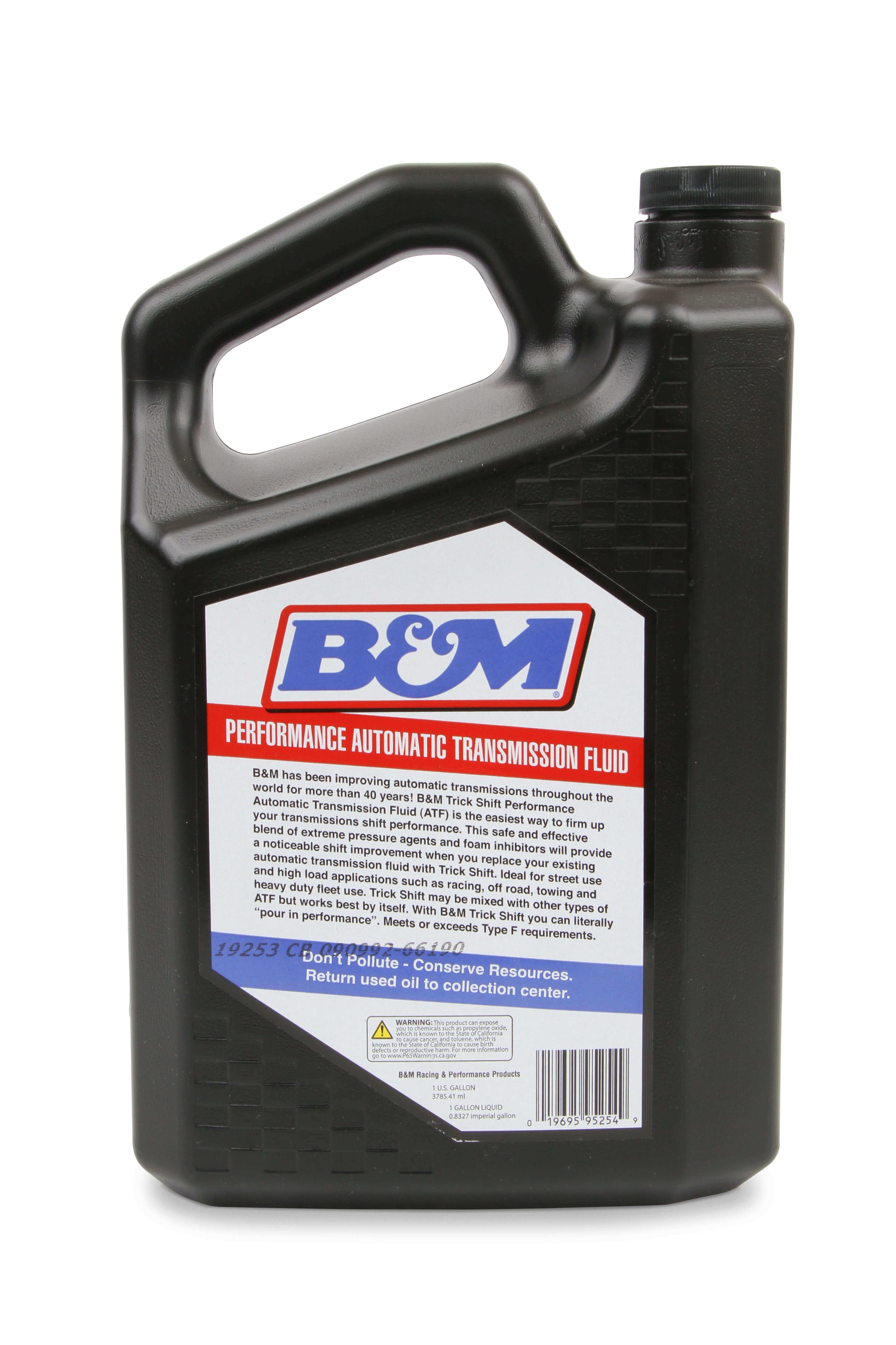 B&M 80260 Automatic Transmission Fluid