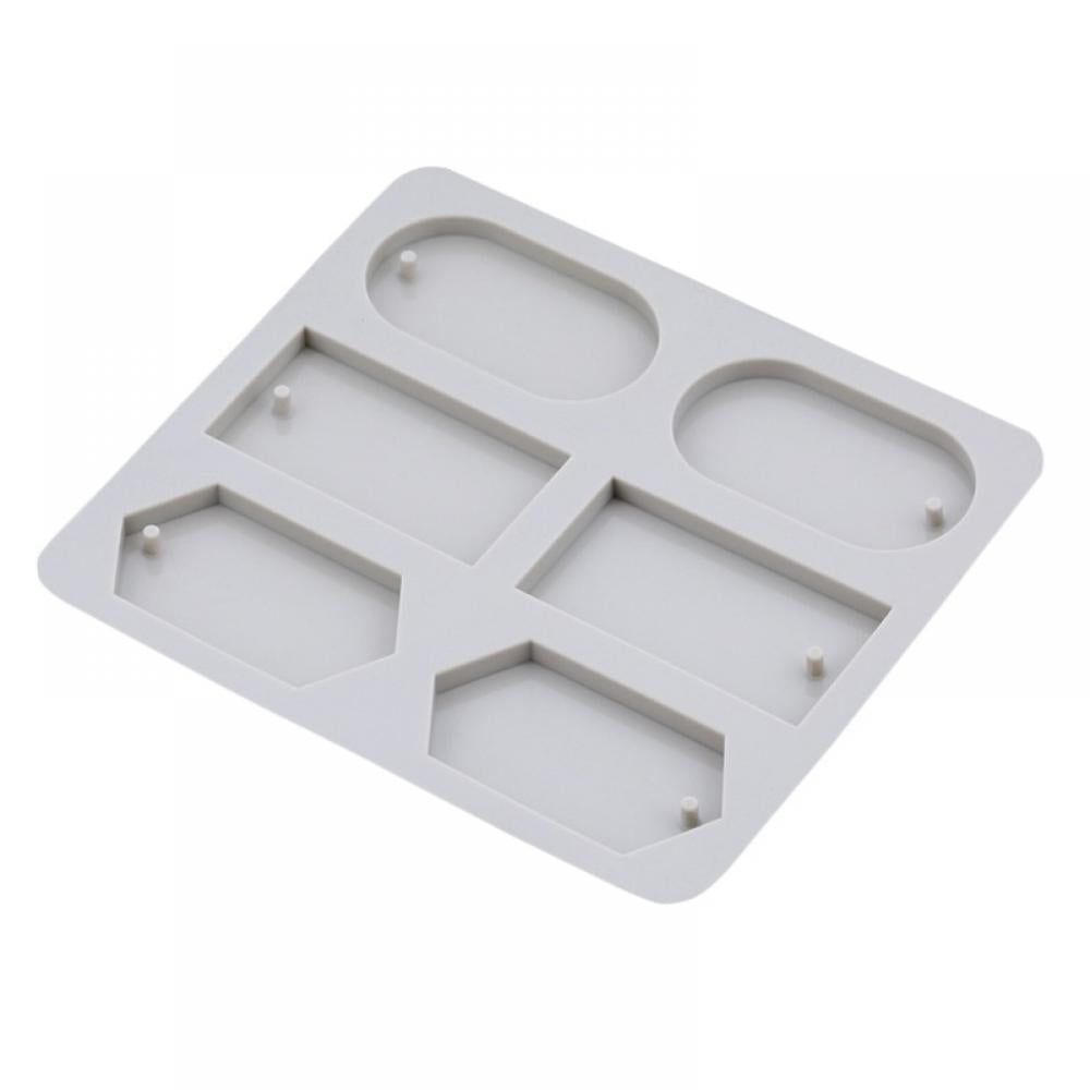 Silicone Wax Molds Handmade DIY Soaps Decorating Moulds Sugarcraft  Chocolate Cake Moulds Crafts 