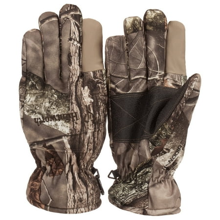Men s Hiddn Camo Insulated Hunting Glove XLarge