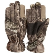 Men's Hiddn Camo Insulated Hunting Glove Medium