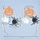thumbnail image 3 of Cuerda de Halloween con cuentas de madera, cuerda de cuentas de madera, colgante para decoración de pared navideña., 3 of 7