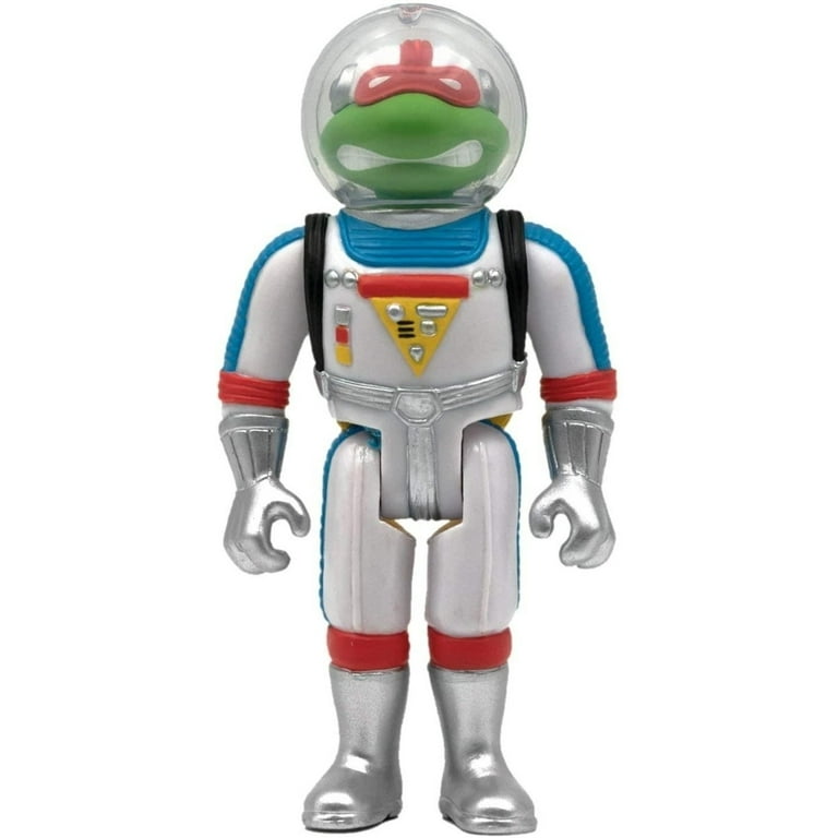 Teenage Mutant Ninja Turtles Space Cadet Raphael ReAction Figure