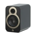 thumbnail image 3 of Q Acoustics 3030c Bookshelf Speakers – Satin Black (Pair), 3 of 3