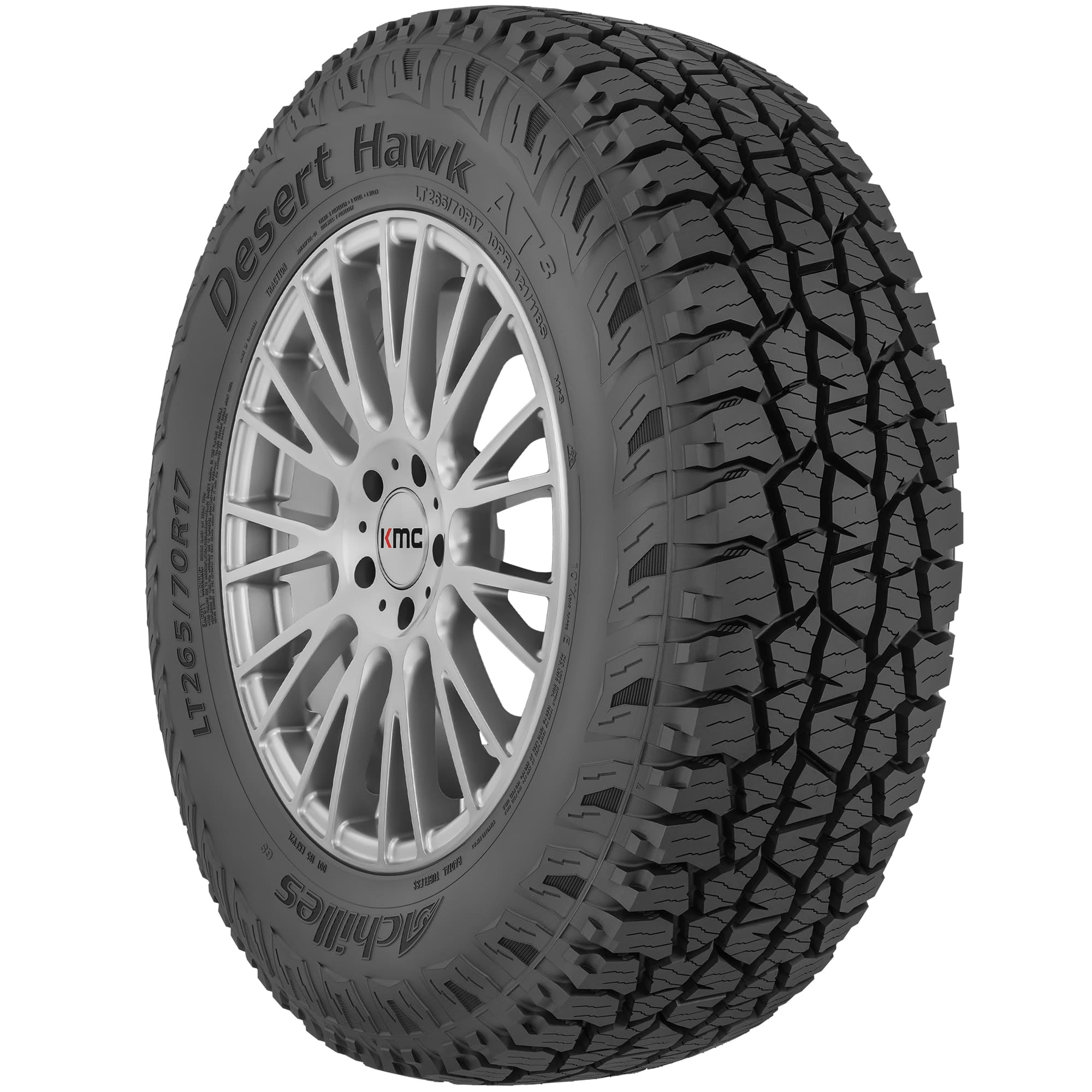 Achilles Desert Hawk AT3 All Terrain LT275/65R20 126/123S E SUV