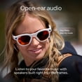 thumbnail image 6 of Oakley Meta HSTN - with Meta AI, Audio, Photo, Video Compatibility - Clear, Clear to Grey Transitions, 6 of 8