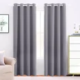 thumbnail image 1 of Cortinas Blackout Premium 1 Panel | Soft Nature, 1 of 5