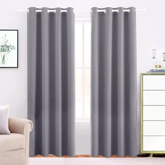 Cortinas Blackout Premium 1 Panel | Soft Nature