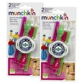 thumbnail image 3 of Munchkin 4 Count Click Lock Replacement Straws, Pink/Green/Blue/Purple, 3 of 3