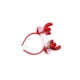 thumbnail image 2 of Diadema de Navidad Wosthever Adorno de vestir para adultos y Niños Asta Rojo, 2 of 6