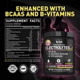 thumbnail image 7 of Zealot Electrolyte Powder - 90 Servings | Keto Electrolytes | Zero Sugar | Lemon Berry, 7 of 7
