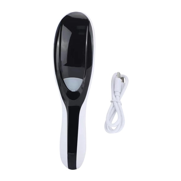 Cepillo Para Del Cuero Cabelludo, Peine Eléctrico Para Del Cuero Cabelludo Para Relajar El Músculo De La Cabeza
