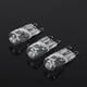thumbnail image 3 of 10 Pack G9 Base Halogen Bulbs 120V 40W Replacement Home Lighting Warm White Bright, 3 of 4