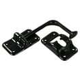 thumbnail image 3 of JR Products 10625 Plastic 90° T-Style Door Holder - Black, 6", 3 of 3