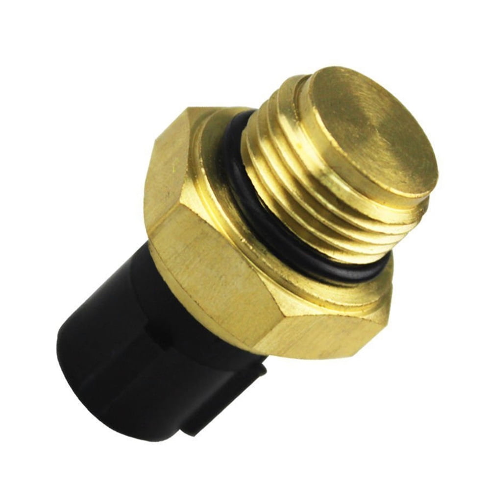 Radiator Coolant Fan Temperature Sensor Water Temp Switch For 