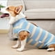 thumbnail image 4 of Ropa de esterilización para mascotas Ropa fisiológica Ropa de recuperación después de la operación 1193, 4 of 6