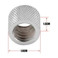 thumbnail image 4 of Fitting Water Cooling, Brass Anti-Rust Fitting Extender, Durable Sturdy 2 Pcs Roll Lace Water Cooling System For Desktop Home Computer, 4 of 8