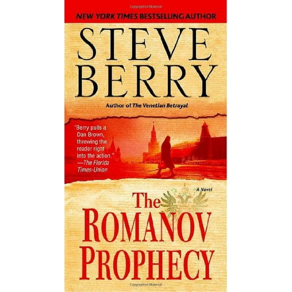 The Romanov Prophecy : A Novel 9780345504395 Used / Pre-owned