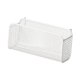 thumbnail image 4 of Cesta metálica colgante para guardar el teléfono, bebidas o como estante en la mesilla de noche. Blanco M, 4 of 7
