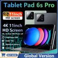thumbnail image 2 of Tableta PC Pad 6S Pro Versión global original Snapdragon888 Android 14 20000mAh 16GB+1024TB Tarjeta WIFI Dual SIM 5G HD 4K Mi Tab, 2 of 5