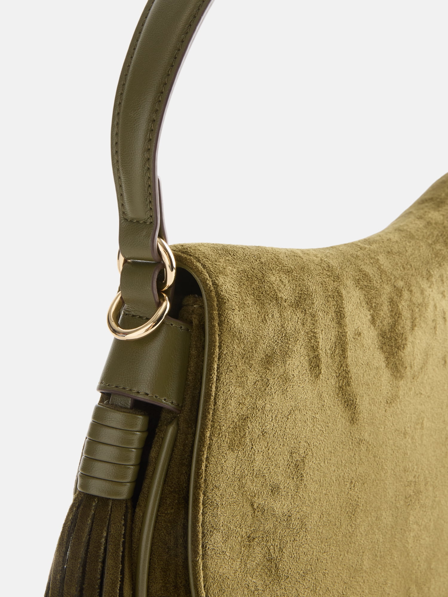 Scenario Women's Saddle Bag, Olive