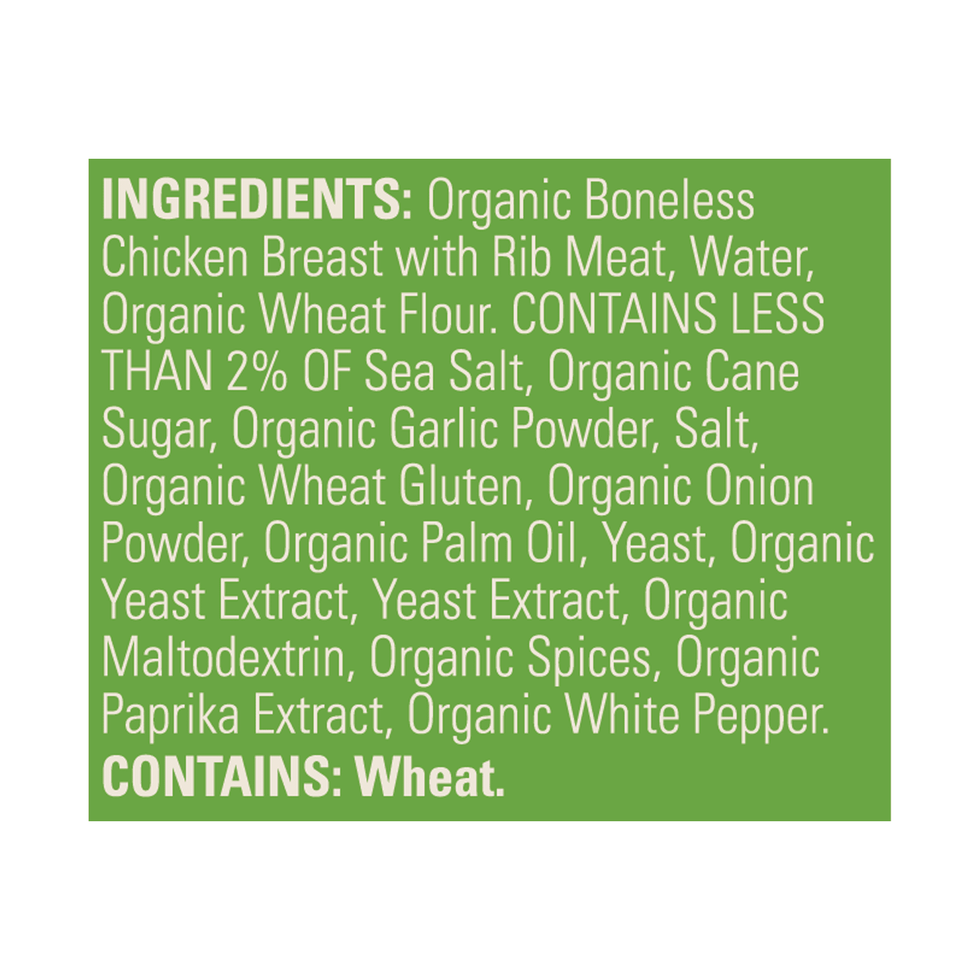 Perdue Simply Smart Organics Lightly Breaded Chicken Nuggets, 24 oz, Frozen, Plastic Bag, New
