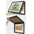 thumbnail image 2 of Xingzhi Lid Support Hinge Lid Stay Hinge Support for Meter Box Decor Picture Frame, 2 of 9