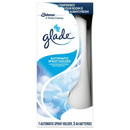 Glade Automatic Spray Refill 1 CT, Air Freshener (The Best Air Freshener For Your Car)
