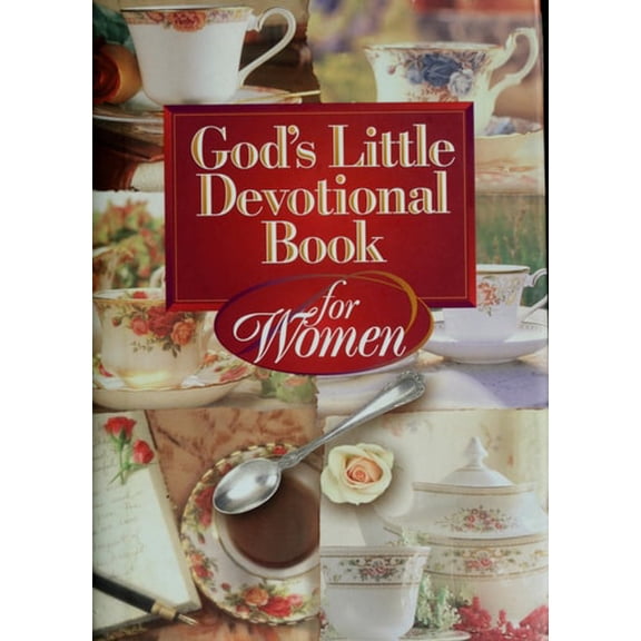 Pre-Owned God's Little Devotional Book for Women (Hardcover) 1562929755 9781562929756