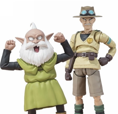 De Toyboys | Demon Slayer: Kimetsu No Yaiba Figuarts Mini Action Figure 2 Pack Daki Gyutaro 9 Cm