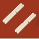 thumbnail image 2 of 2 PIEZAS Colchonetas Plegables Resistentes al Calor Antideslizantes Multiusos Soporte para Olla Posavasos, 2 of 7